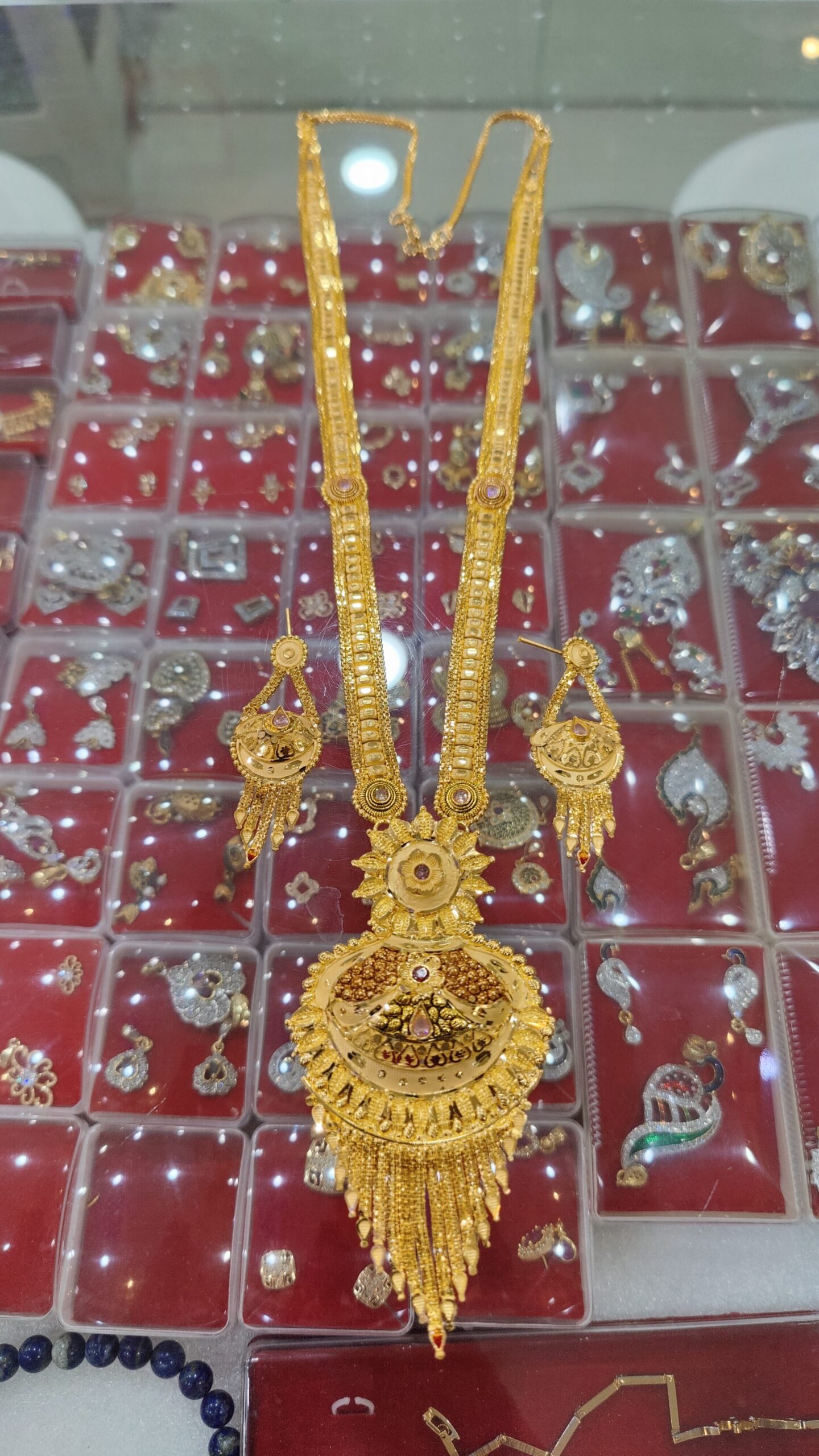 Gold on sale plated sitahar