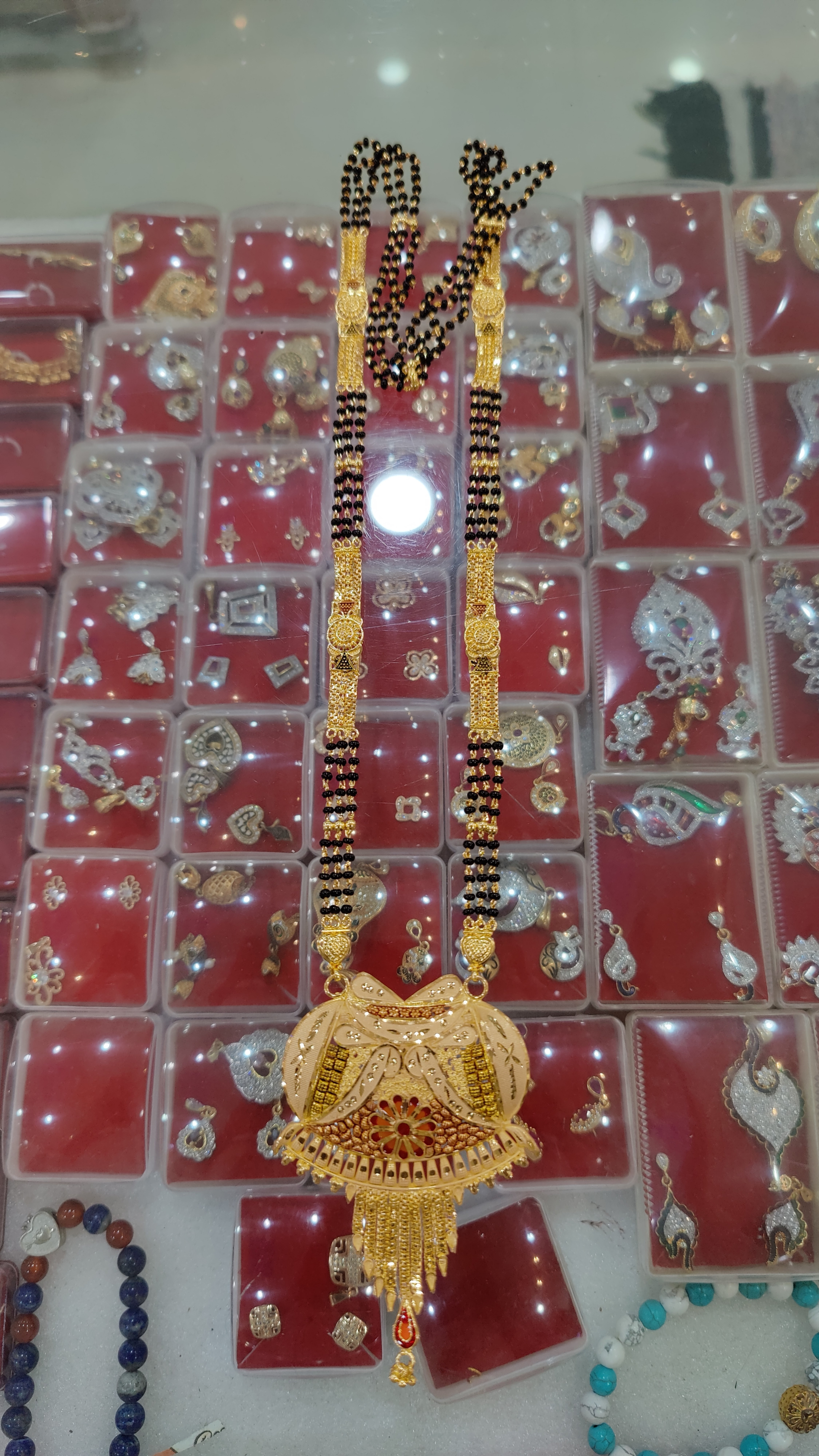 1 gram mangalsutra design store with price